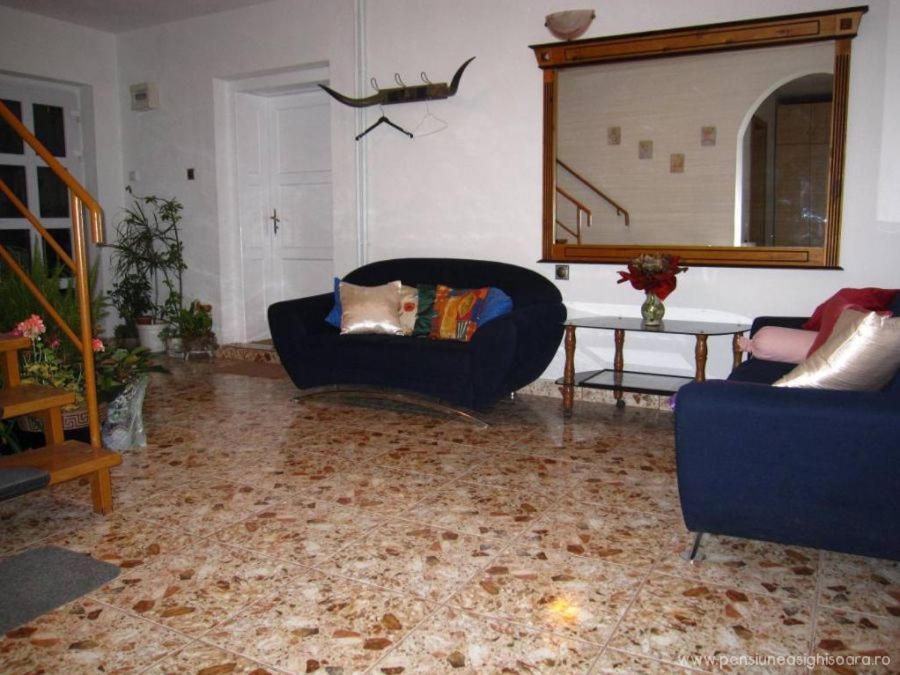 Pensiunea Sighişoara Extérieur photo
