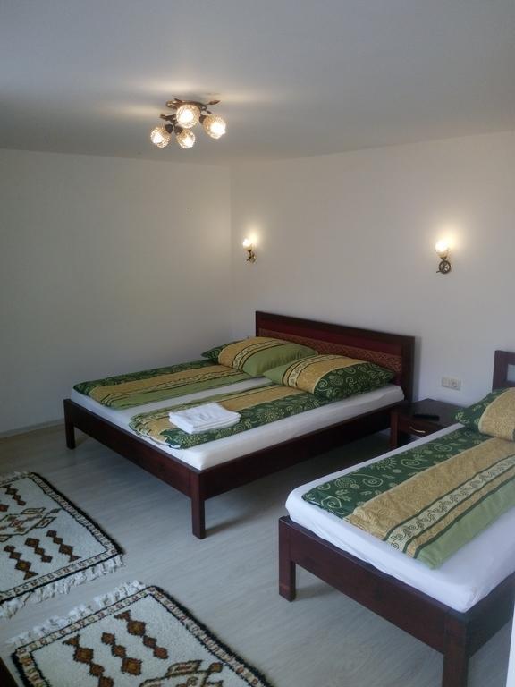 Pensiunea Sighişoara Chambre photo