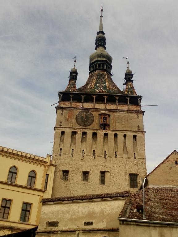 Pensiunea Sighişoara Extérieur photo